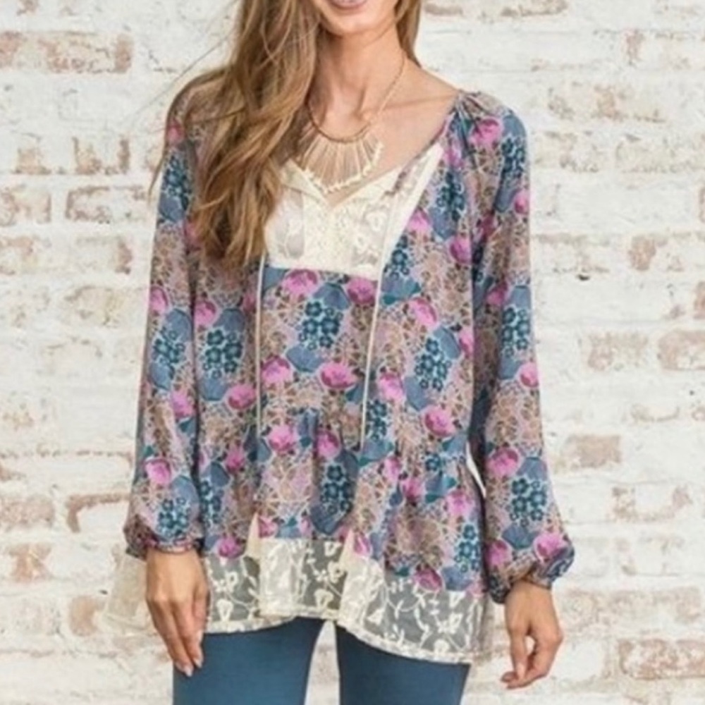 NWT Matilda Jane Sew Perfect Top